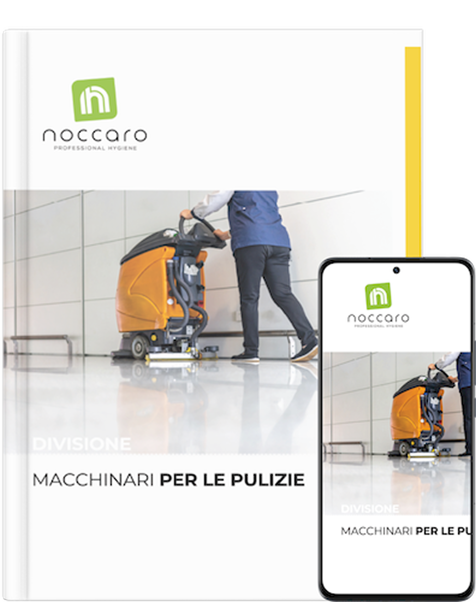 macchinari per le pulizie